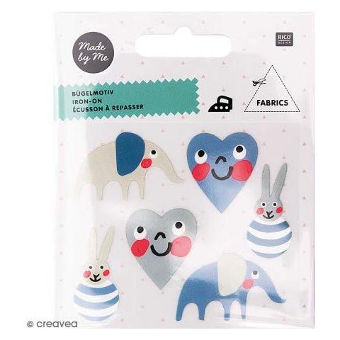 Patch Fusibili - Bambino - Foto 1