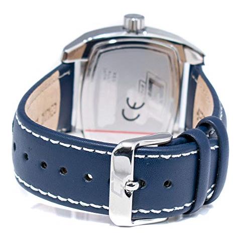 Orologio Analogico Quarzo Uomo Con Cinturino In Pelle Cc7049m-03 - Foto 2