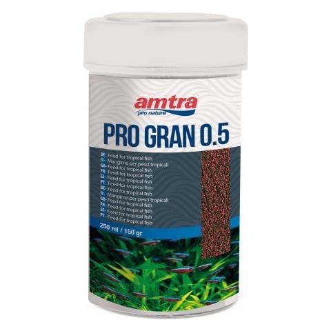 Amtra Pro Gran Micro 0.5 250ml 150gr - Foto 1