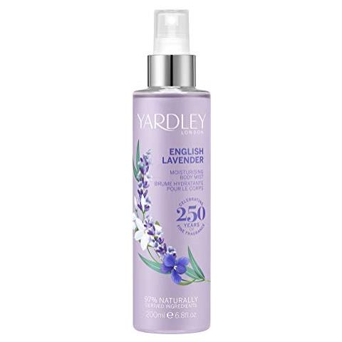 Yardley London Inglese Lavanda Fragranza Mist 200 ml - Foto 1