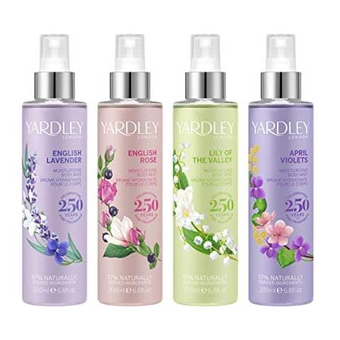 Yardley London Inglese Lavanda Fragranza Mist 200 ml - Foto 2