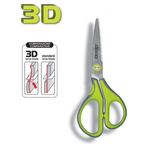 Forbici 3d Cm. 13 Fb133d - Foto 1