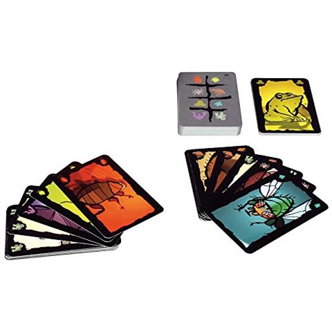 Drkpok Set Di Carta / Poker Scarafaggi - Foto 2