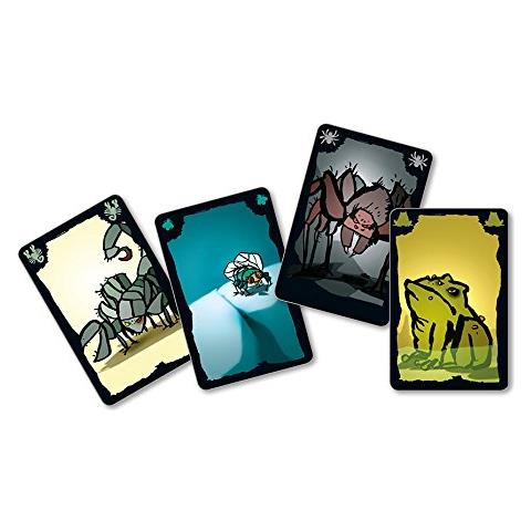 Drkpok Set Di Carta / Poker Scarafaggi - Foto 3