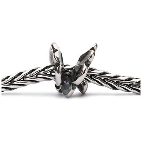 Argento Bead Nuvole - Foto 2