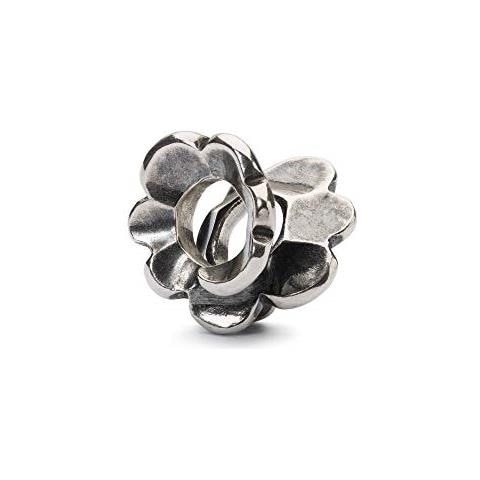 Argento Bead Nuvole - Foto 1