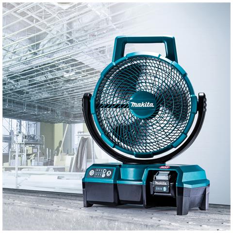 CF001GZ ventilatore Nero, Blu - Foto 2