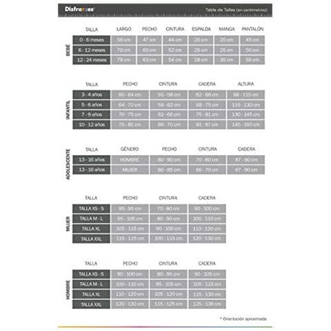 Costume Geisha 3-4, Colore: Fucsia, 3 A 4 Anni, 56817 - Foto 2