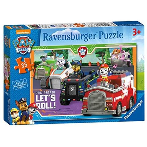 35 El. Psi Patrol [ puzzle] - Foto 1