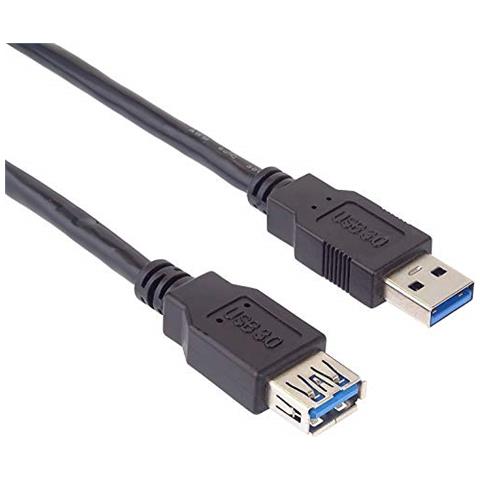 Premiumcord - Cavo Di Prolunga Usb 3.0 Superspeed ? ? 5 Gbit S A-amf9 Pin3 M - Foto 1