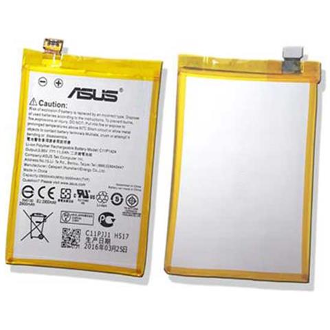 Batteria Interna Originale Asus Zenfone 2 Ze551ml Ricambio C11p1424 2900 Ma - Foto 1