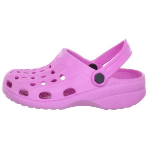 Eva Zoccolo Di Base, Zoccoli Misto Bambini, Rosa Rosa 14 24/25 Ue - Foto 2