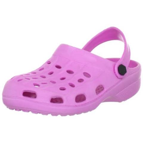 Eva Zoccolo Di Base, Zoccoli Misto Bambini, Rosa Rosa 14 24/25 Ue - Foto 1
