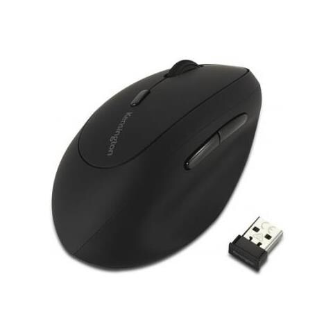 Mouse Pro Fit Ergo 6 Tasti 1600 DPI Colore Nero (Mano Sinistra)  - Foto 2
