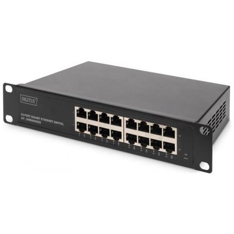 Gigabit Ethernet Switch - Foto 1