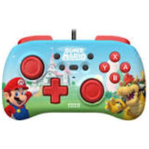 Gamepad Mini Per Nintendo Switch Usb Mario Multicolore - Foto 1