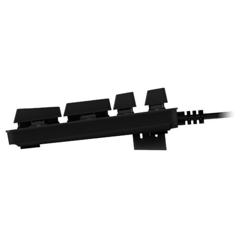 Tastiera Gaming USB AZERTY Francese Carbonio - Foto 3