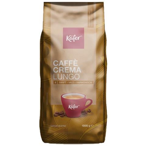 Caffè Creme Lungo Beans - 1 Kg - Foto 1