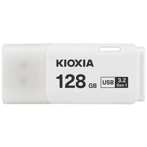 Kioxia Usb3.0 Stick Transmemory U301 White 128gb - Foto 1