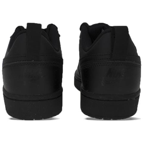 Scarpe Court Borough Low 2 (gs) Taglia 40 Codice Bq5448-001 Nero - Foto 6