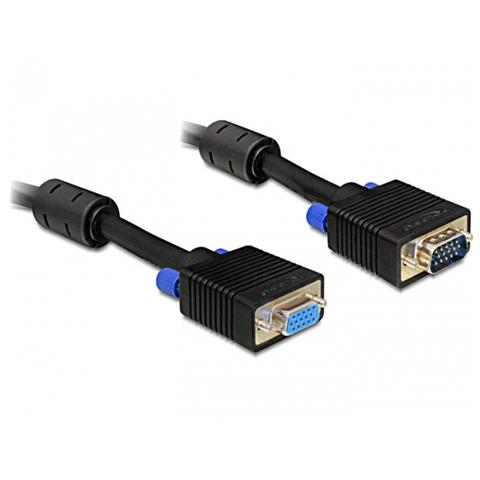 5m VGA Cable, 5m, VGA (D-Sub) , VGA (D-Sub)  - Foto 1
