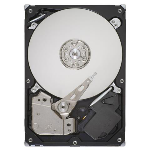 500GB SATA 7200rpm, SATA, Nero, Argento - Foto 1