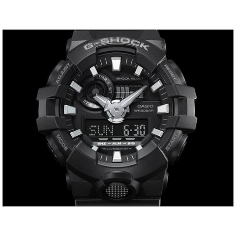 GA-700-1BER Orologio da polso Nero orologio - Foto 2