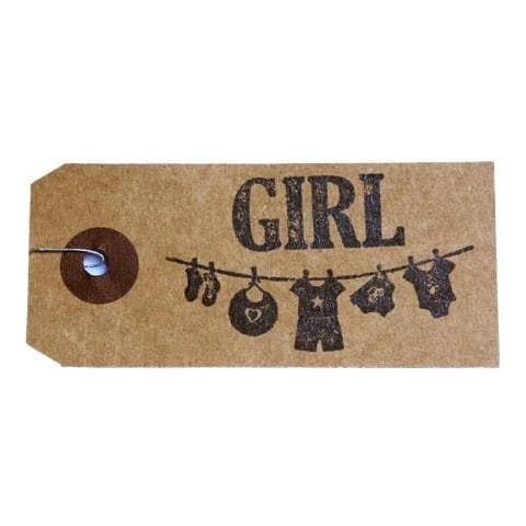 Timbri Di Legno - Girl - Foto 1