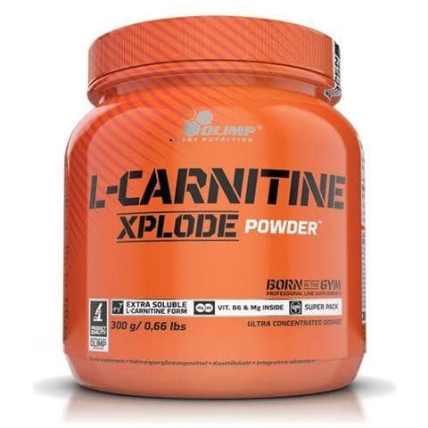 L Carnitine Xplode Powder - Foto 1