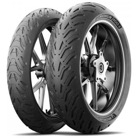 Pneumatico Road 6 170/60r17 72w - Estivo - Foto 1