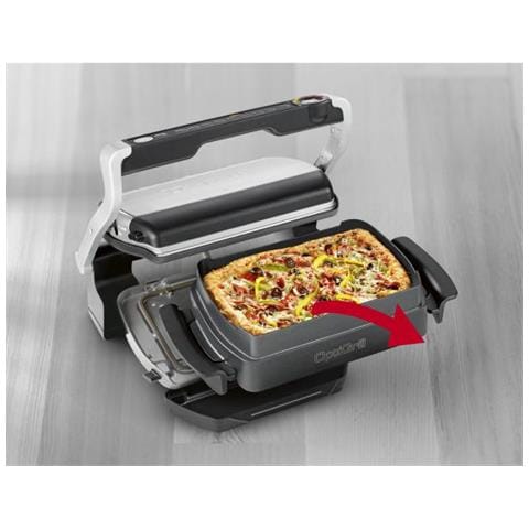 Xa7278 Teglia Da Forno Grill Rettangolare - Foto 7