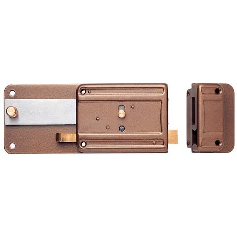 Serratura Ferroglietto 340 - Foto 3