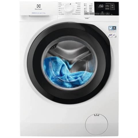 ELECTROLUX Lavatrice Standard EW6FA494 Serie 600 Sensi Care 9 Kg Classe A Centrifuga 1351 giri ELECTROLUX Lavatrice Standard EW6FA494 Serie 600 Sensi Care 9 Kg Classe A Centrifuga 1351 giri