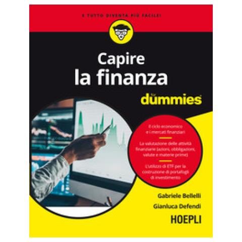 Gabriele Bellelli - Capire la finanza for dummies - Foto 1