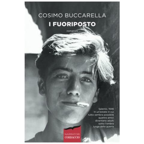 Cosimo Buccarella - I Fuoriposto - Foto 1