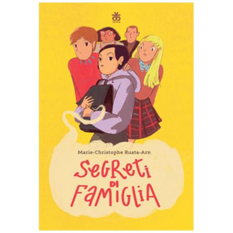 Marie-Christophe Ruata-Arn - Segreti di famiglia - Foto 1