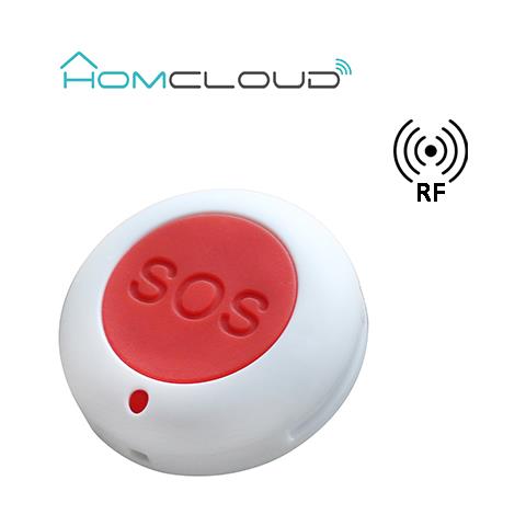 Pulsante Di Emergenza Sos A Radio Frequenza - Foto 1