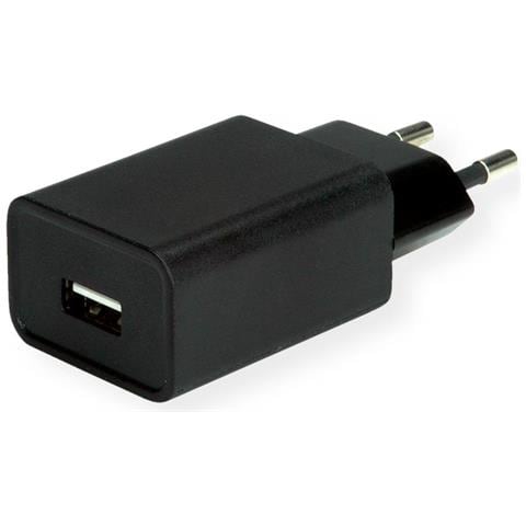Usb Qc3.0 Charger Mit Euro-stecker, 1 Port, 18w (19.99.1092) - Foto 1