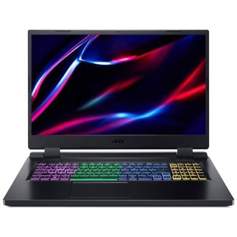 Notebook Nitro 5 AN515-58-75GM Monitor 15.6" Full HD Intel Core i7-12700H Ram 16 GB SSD 1TB Nvidia GeForce RTX 4060 8GB 3x USB 3.2 FreeDos - Foto 1