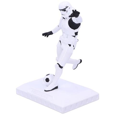Nemesis Now - Star Wars - Stormtrooper Back Of The Net Footballer Figurine 17cm - Foto 8