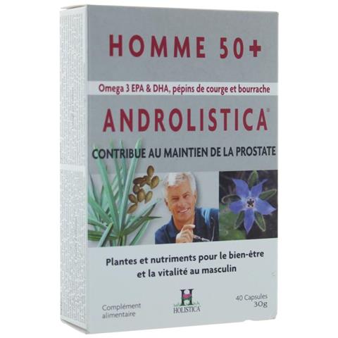 Androlistica 40 Capsule Molli - Foto 1