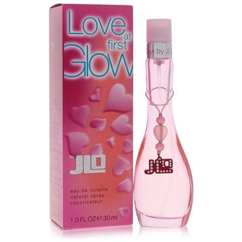 Love At First Glow By Eau De Toilette Spray 1 Oz (women) - Foto 1