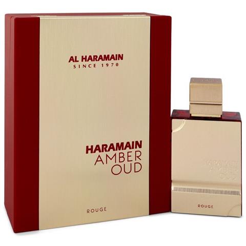 Amber Oud Rouge By Eau De Parfum Spray 2 Oz (men) - Foto 1