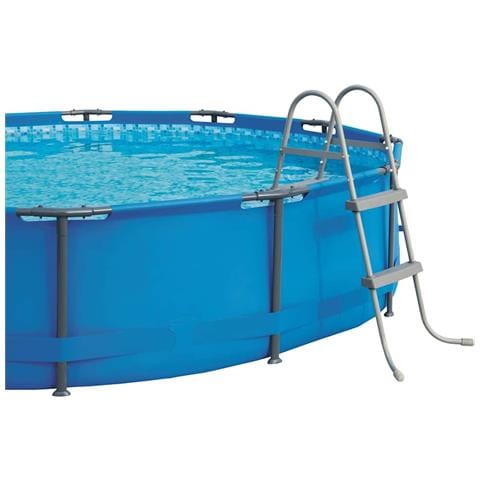 Scaletta Per Piscina A 2 Gradini Flowclear 84 Cm - Foto 2