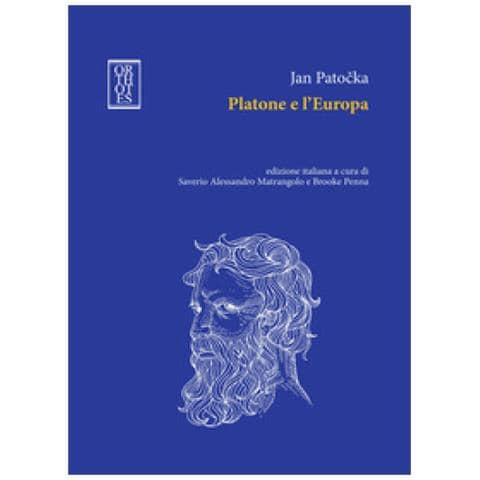 Jan Patocka - Platone E L'europa - Foto 1