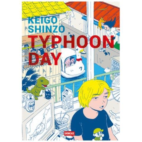 Keigo Shinzo - Typhoon Day. Ediz. Italiana - Foto 1