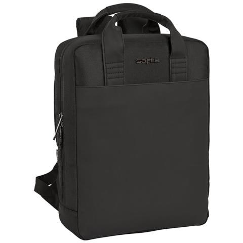 Zaino Per Portatile Business 13,3'' Nero (29 X 39 X 11 Cm) - Foto 1