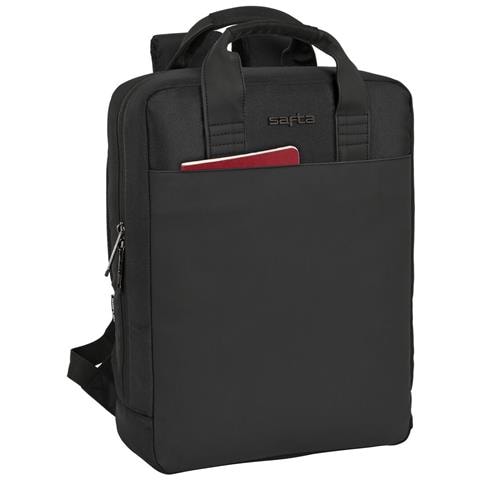 Zaino Per Portatile Business 13,3'' Nero (29 X 39 X 11 Cm) - Foto 2