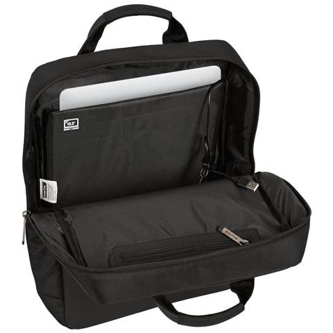 Zaino Per Portatile Business 13,3'' Nero (29 X 39 X 11 Cm) - Foto 5