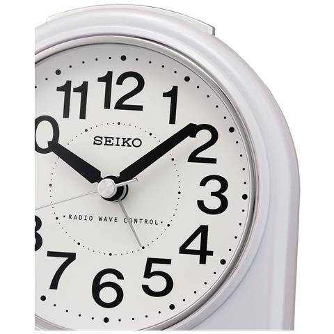 Orologio-sveglia Qhr204w - Foto 2